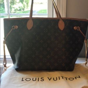 Louis Vuitton Neverfull Bag